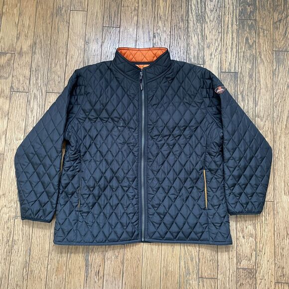 Refrigiwear Quilted Jacket - Picture 1 of 5